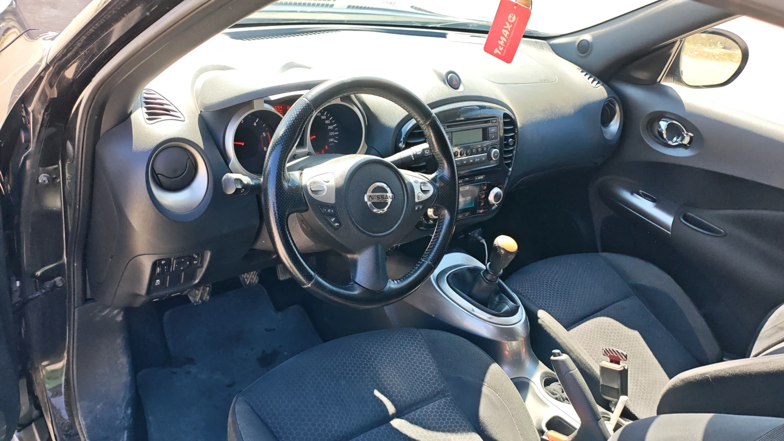 Nissan Juke, снимка 9 - Автомобили и джипове - 53849048