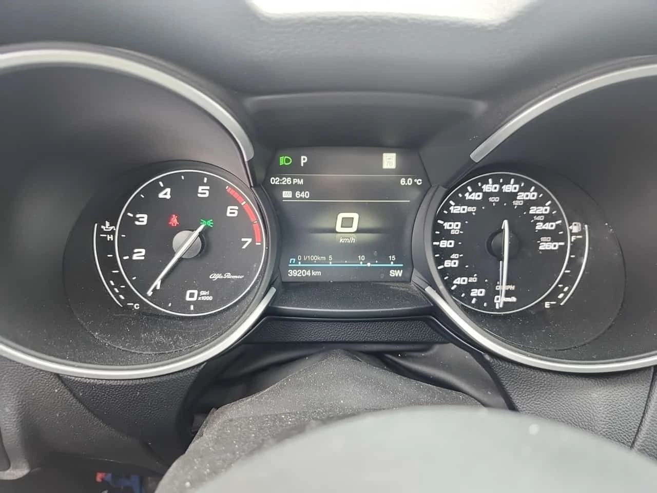 Alfa Romeo Stelvio TI / CARFAX / CAMERA/ПОДГРЕВИ, снимка 9 - Автомобили и джипове - 53947483