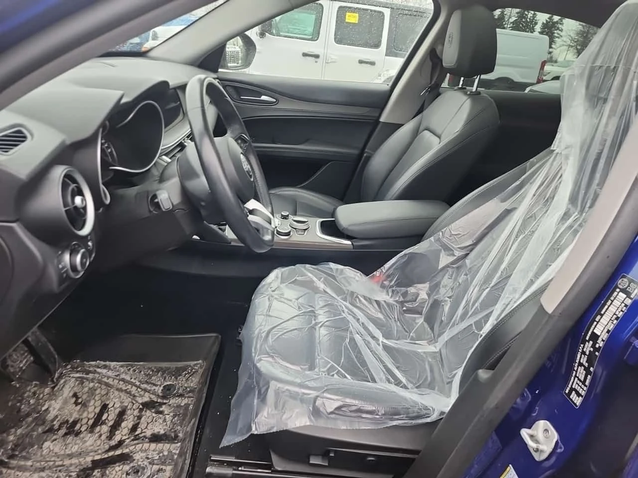 Alfa Romeo Stelvio TI / CARFAX / CAMERA/ПОДГРЕВИ, снимка 5 - Автомобили и джипове - 53947483