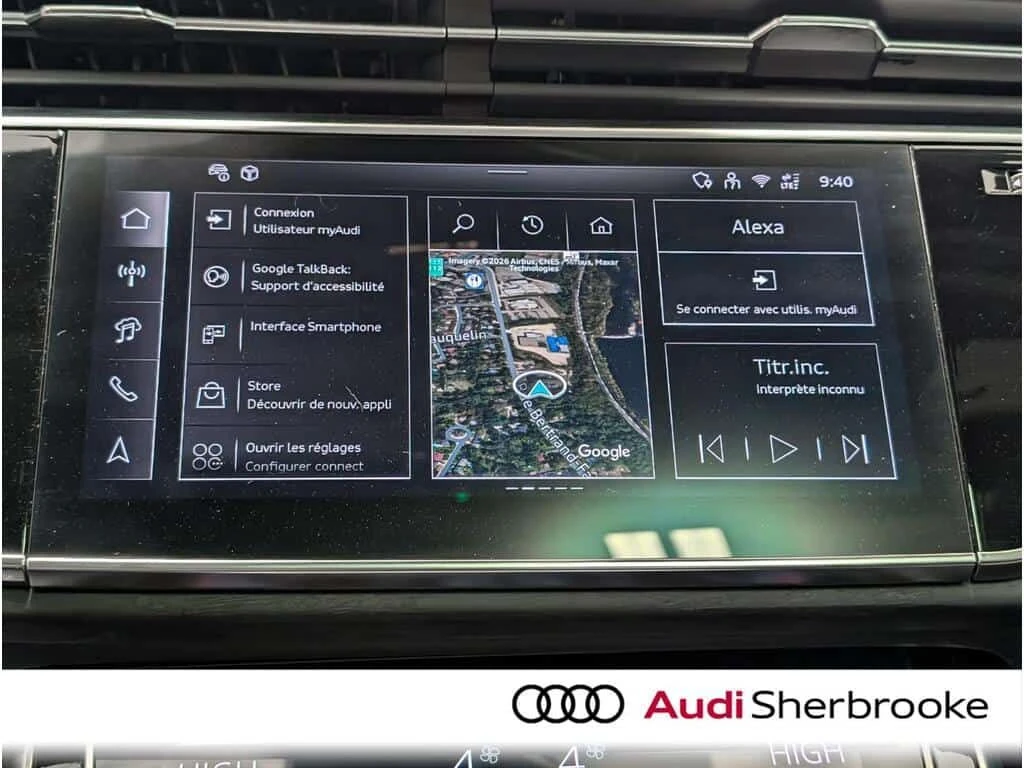 Audi Q7 55TFSI Progressiv * Фиксирана цена до БГ * От AUDI, снимка 11 - Автомобили и джипове - 53958319