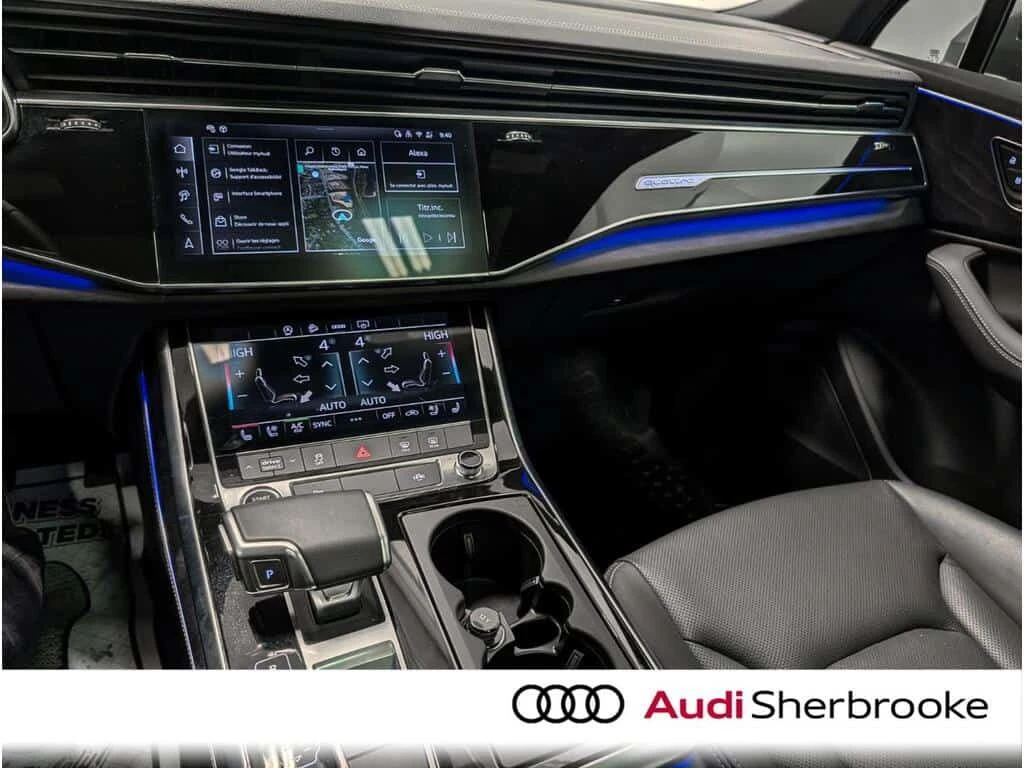 Audi Q7 55TFSI Progressiv * Фиксирана цена до БГ * От AUDI, снимка 10 - Автомобили и джипове - 53958319