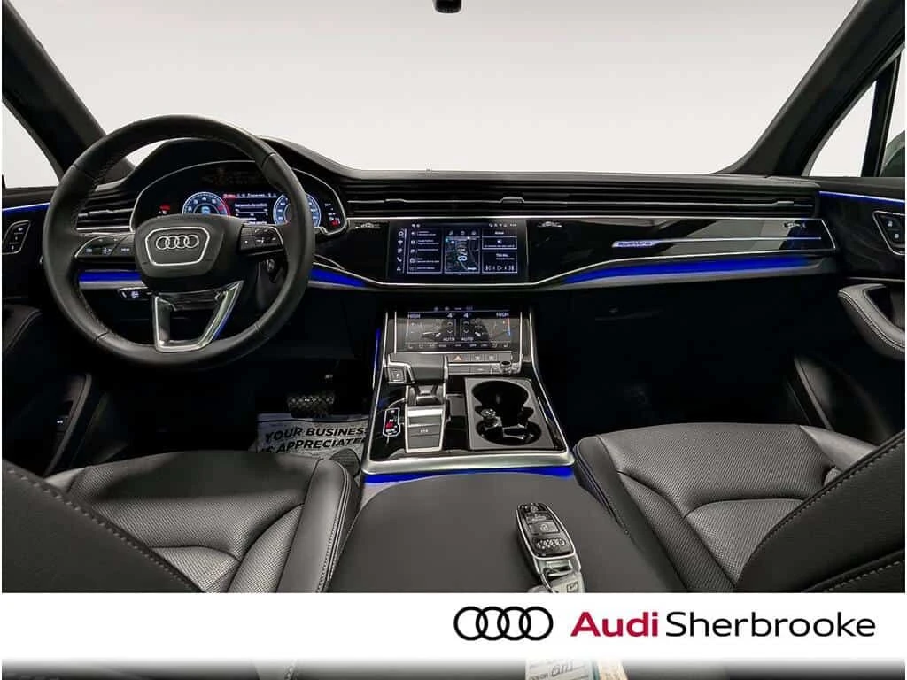 Audi Q7 55TFSI Progressiv * Фиксирана цена до БГ * От AUDI, снимка 8 - Автомобили и джипове - 53958319