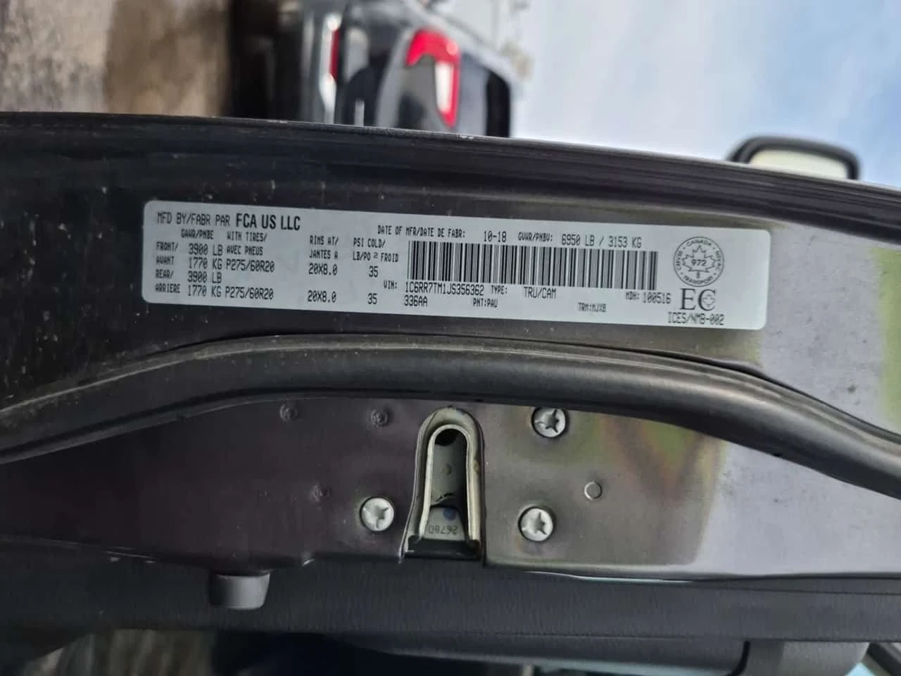 Dodge RAM 1500 * SLT CREW CAB STD BED * CARFAX * ЦЕНА ДО БГ, снимка 15 - Автомобили и джипове - 54080250