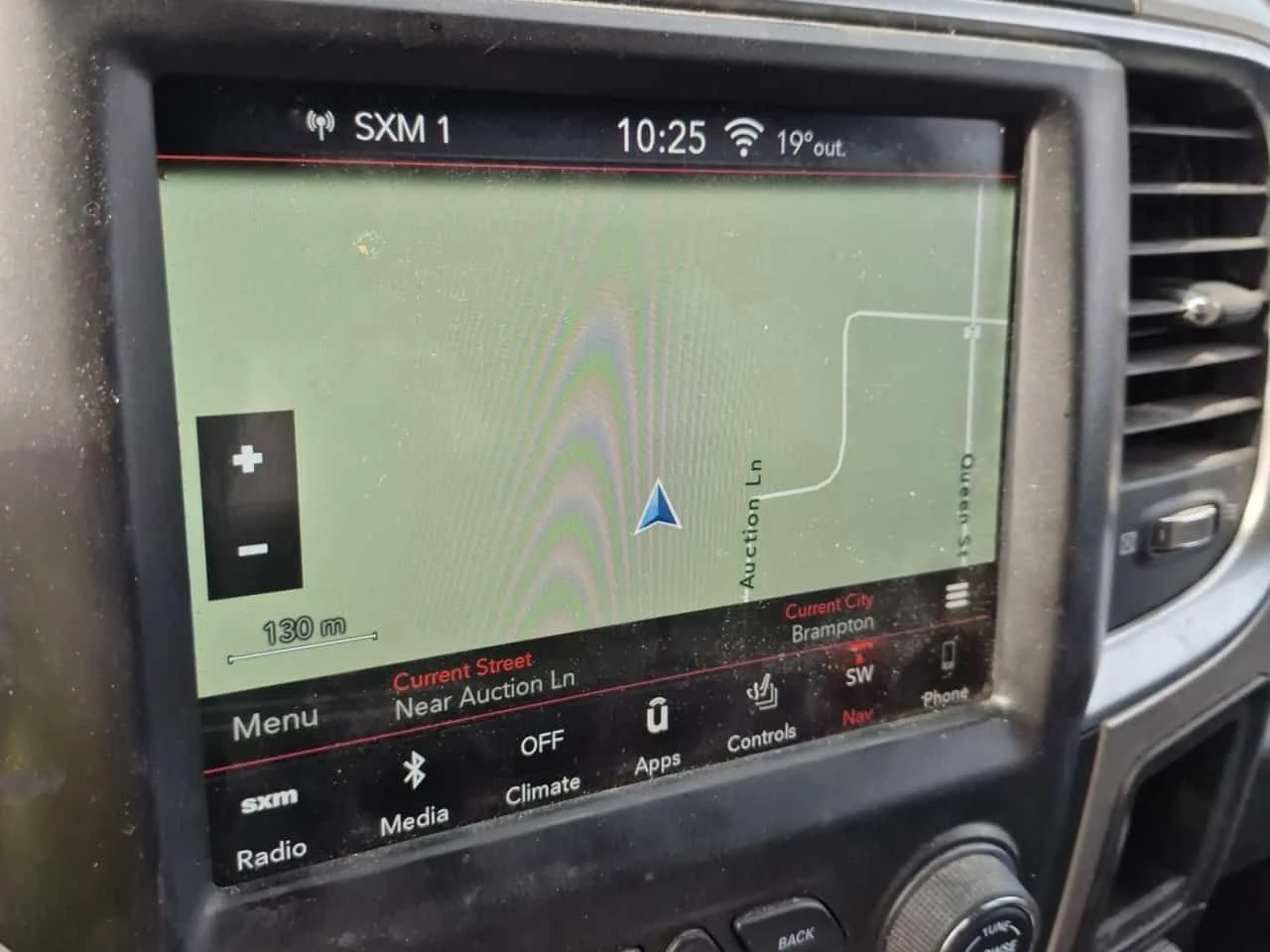 Dodge RAM 1500 * SLT CREW CAB STD BED * CARFAX * ЦЕНА ДО БГ, снимка 8 - Автомобили и джипове - 54080250