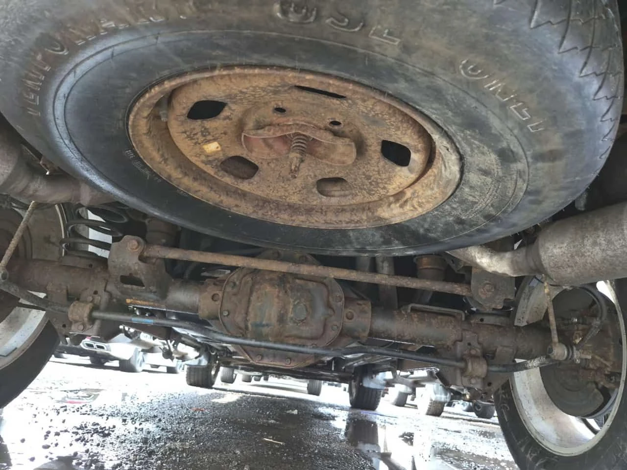 Dodge RAM 1500 * SLT CREW CAB STD BED * CARFAX * ЦЕНА ДО БГ, снимка 14 - Автомобили и джипове - 54080250