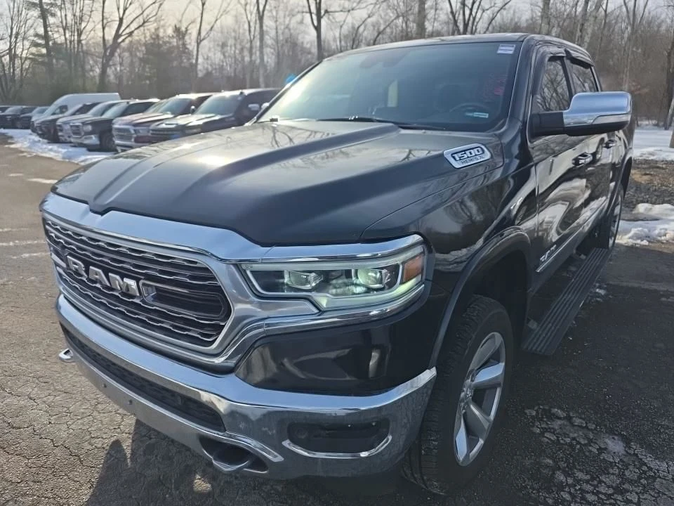 Dodge RAM 1500 LIMITED AWD/ОПЦИЯ ЗА ЛИЗИНГ , снимка 3 - Автомобили и джипове - 54217832