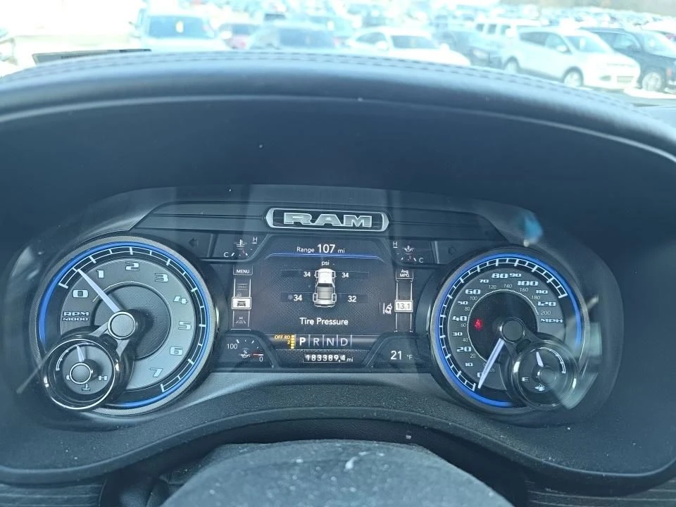 Dodge RAM 1500 LIMITED AWD/ОПЦИЯ ЗА ЛИЗИНГ , снимка 9 - Автомобили и джипове - 54217832