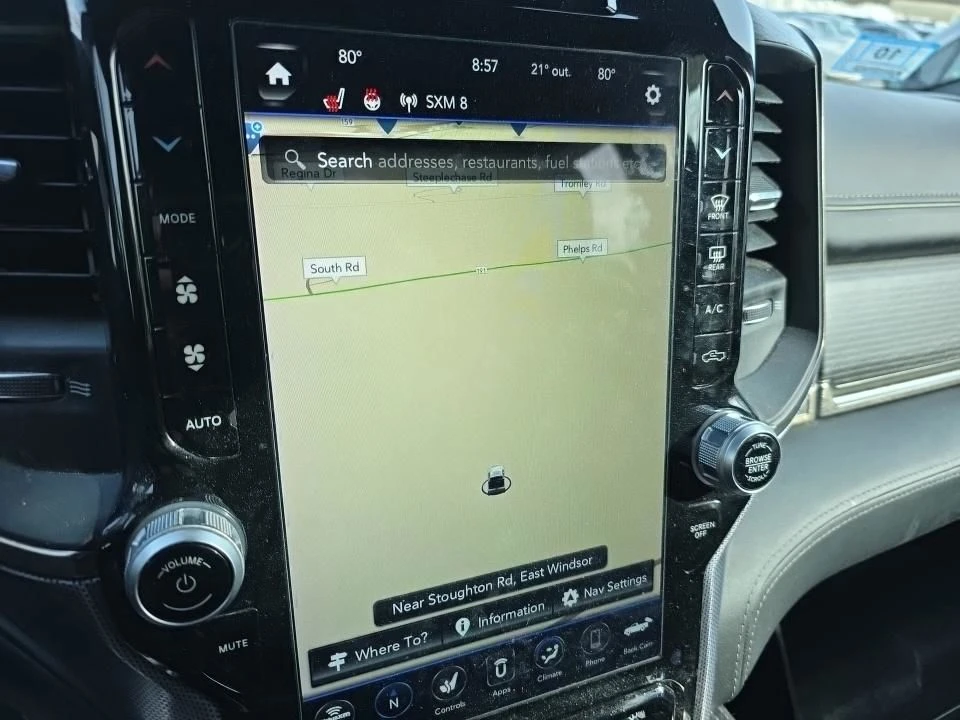 Dodge RAM 1500 LIMITED AWD/ОПЦИЯ ЗА ЛИЗИНГ , снимка 10 - Автомобили и джипове - 54217832