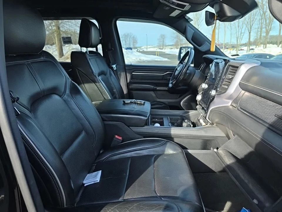 Dodge RAM 1500 LIMITED AWD/ОПЦИЯ ЗА ЛИЗИНГ , снимка 11 - Автомобили и джипове - 54217832