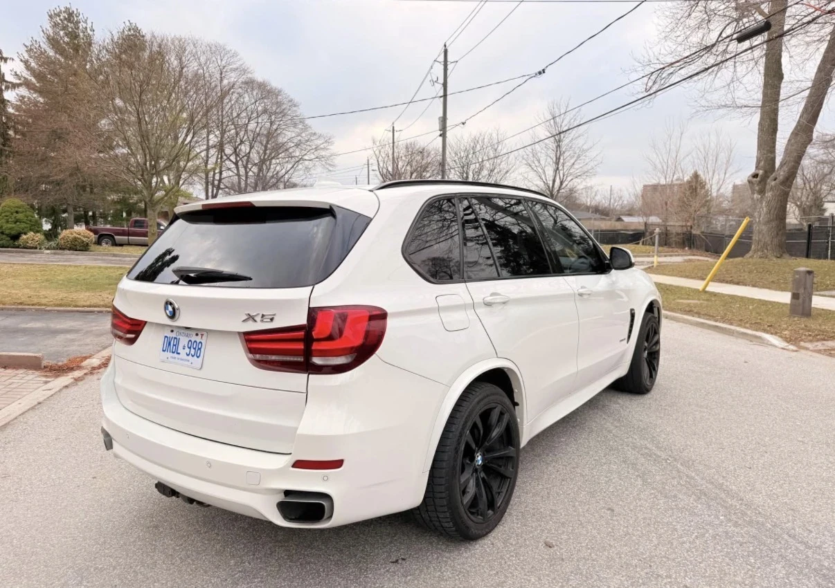 BMW X5 M ПАКЕТ * HEAD UP * ДОГОАТЛНО ТАБЛО * CARFAX * , снимка 4 - Автомобили и джипове - 54293772