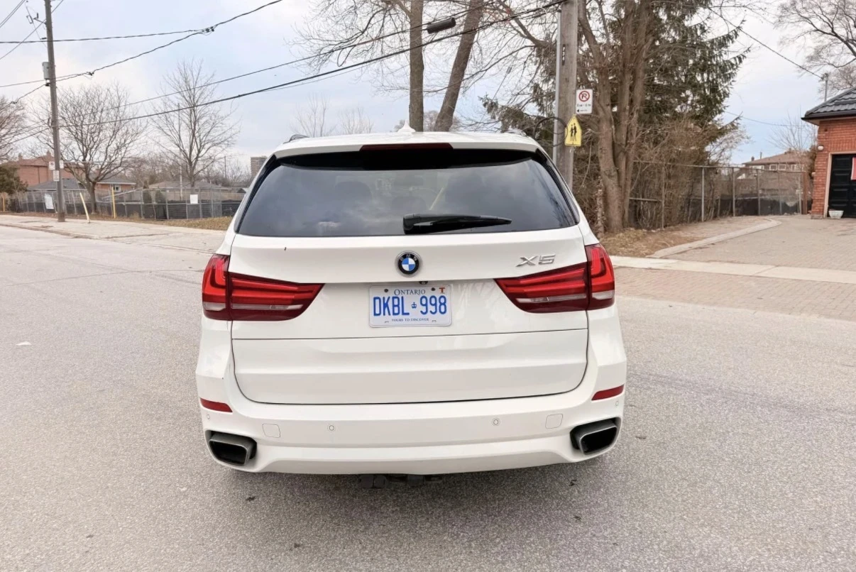 BMW X5 M ПАКЕТ * HEAD UP * ДОГОАТЛНО ТАБЛО * CARFAX * , снимка 5 - Автомобили и джипове - 54293772