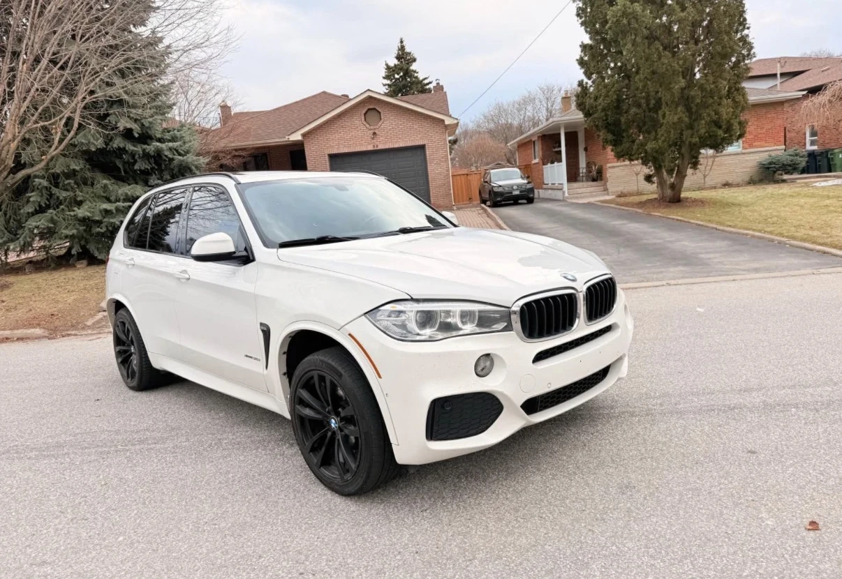 BMW X5 M ПАКЕТ * HEAD UP * ДОГОАТЛНО ТАБЛО * CARFAX * , снимка 3 - Автомобили и джипове - 54293772