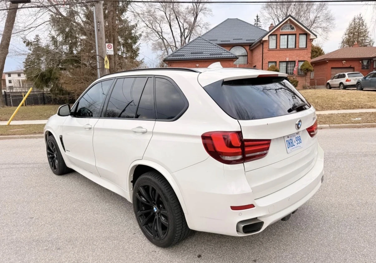 BMW X5 M ПАКЕТ * HEAD UP * ДОГОАТЛНО ТАБЛО * CARFAX * , снимка 6 - Автомобили и джипове - 54293772