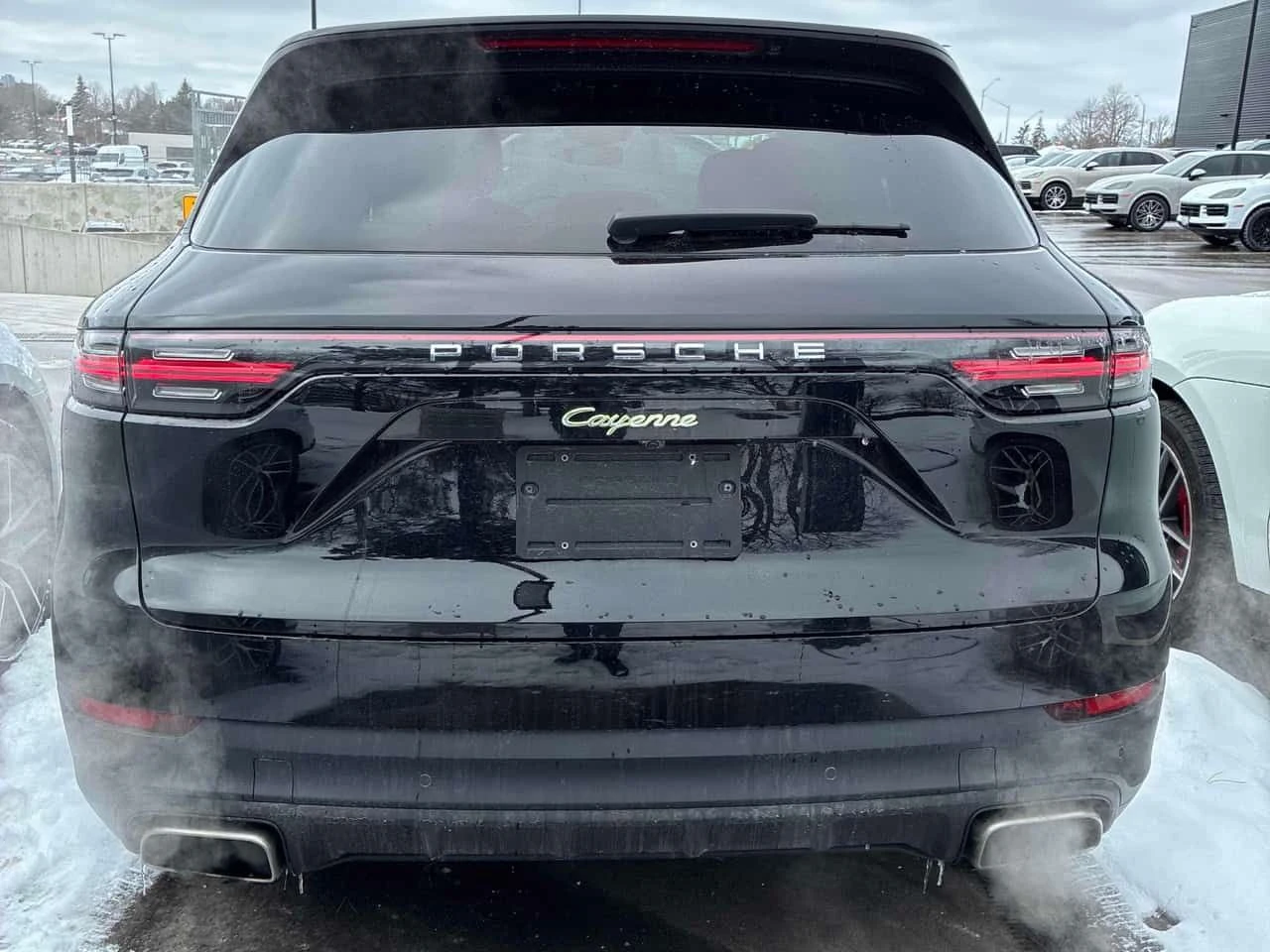 Porsche Cayenne * E Hybrid AWD * ДИСТРОНИК * 360 * ХЕД ЪП * ОБДУХВ, снимка 4 - Автомобили и джипове - 54295088