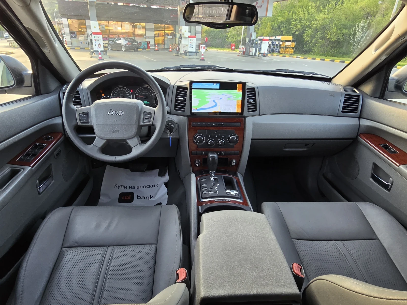 Jeep Grand cherokee ���� ������ ������ 100% ��������� | Mobile.bg � ����������� 17