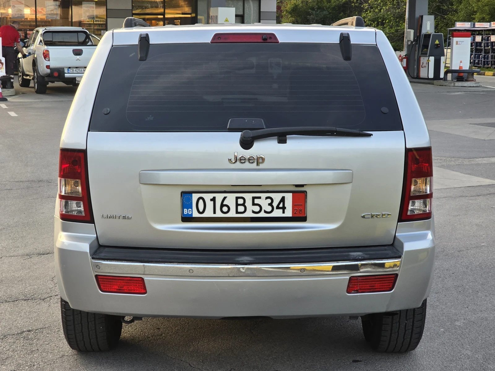 Jeep Grand cherokee ���� ������ ������ 100% ��������� | Mobile.bg � ����������� 8