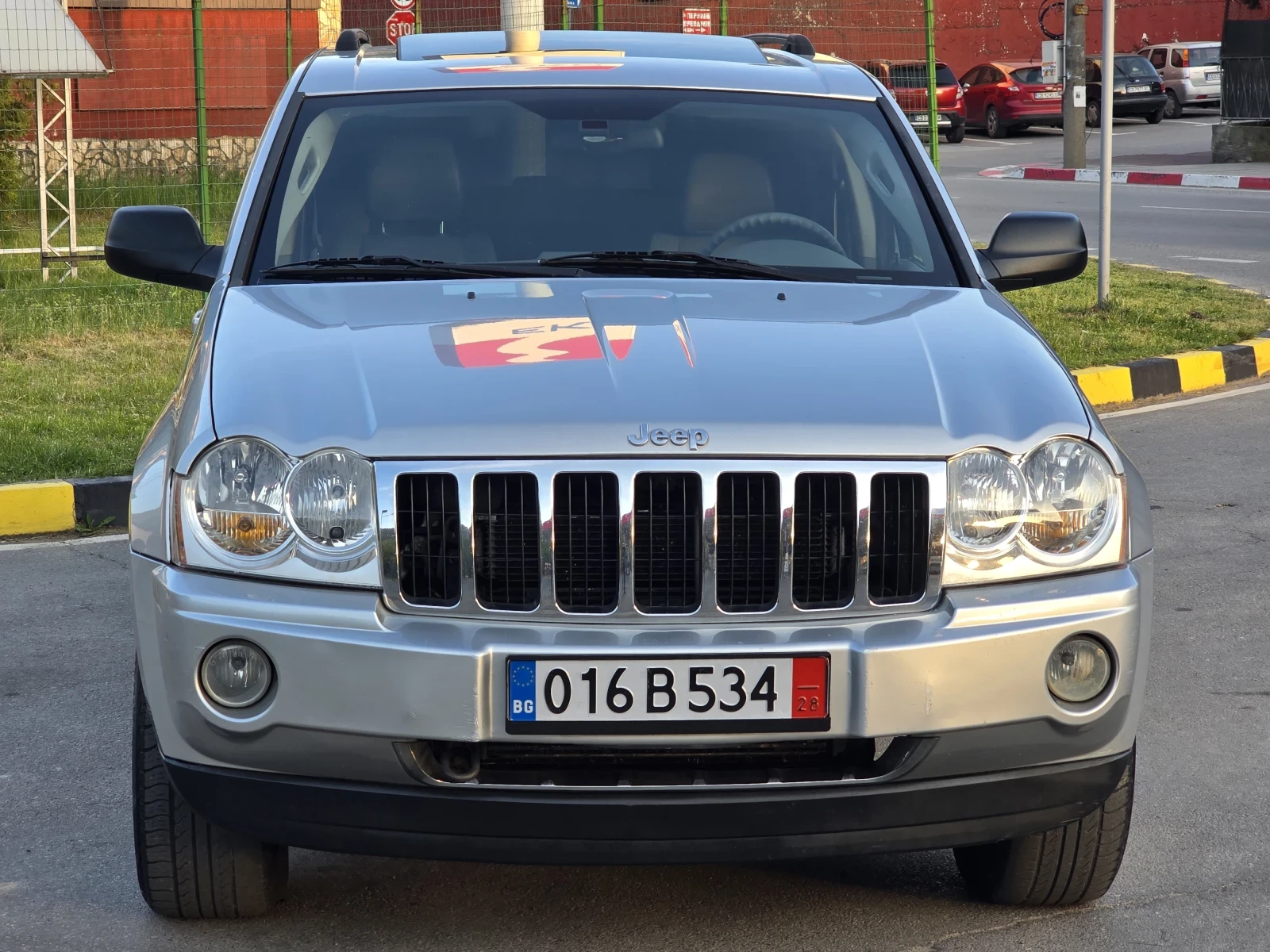 Jeep Grand cherokee ���� ������ ������ 100% ��������� | Mobile.bg � ����������� 4