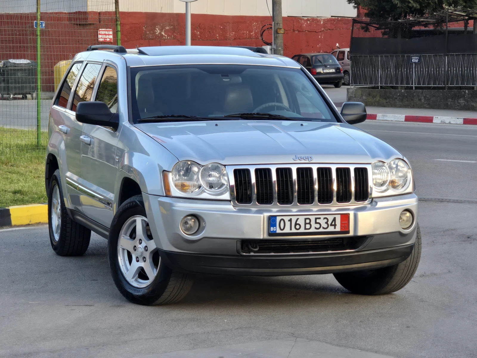 Jeep Grand cherokee Внос Италия лизинг 100% одобрение