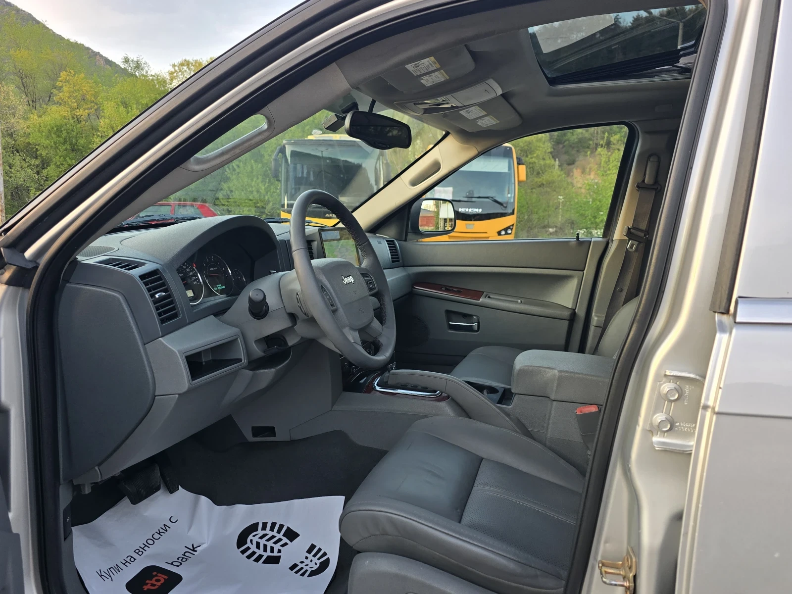 Jeep Grand cherokee ���� ������ ������ 100% ��������� | Mobile.bg � ����������� 16