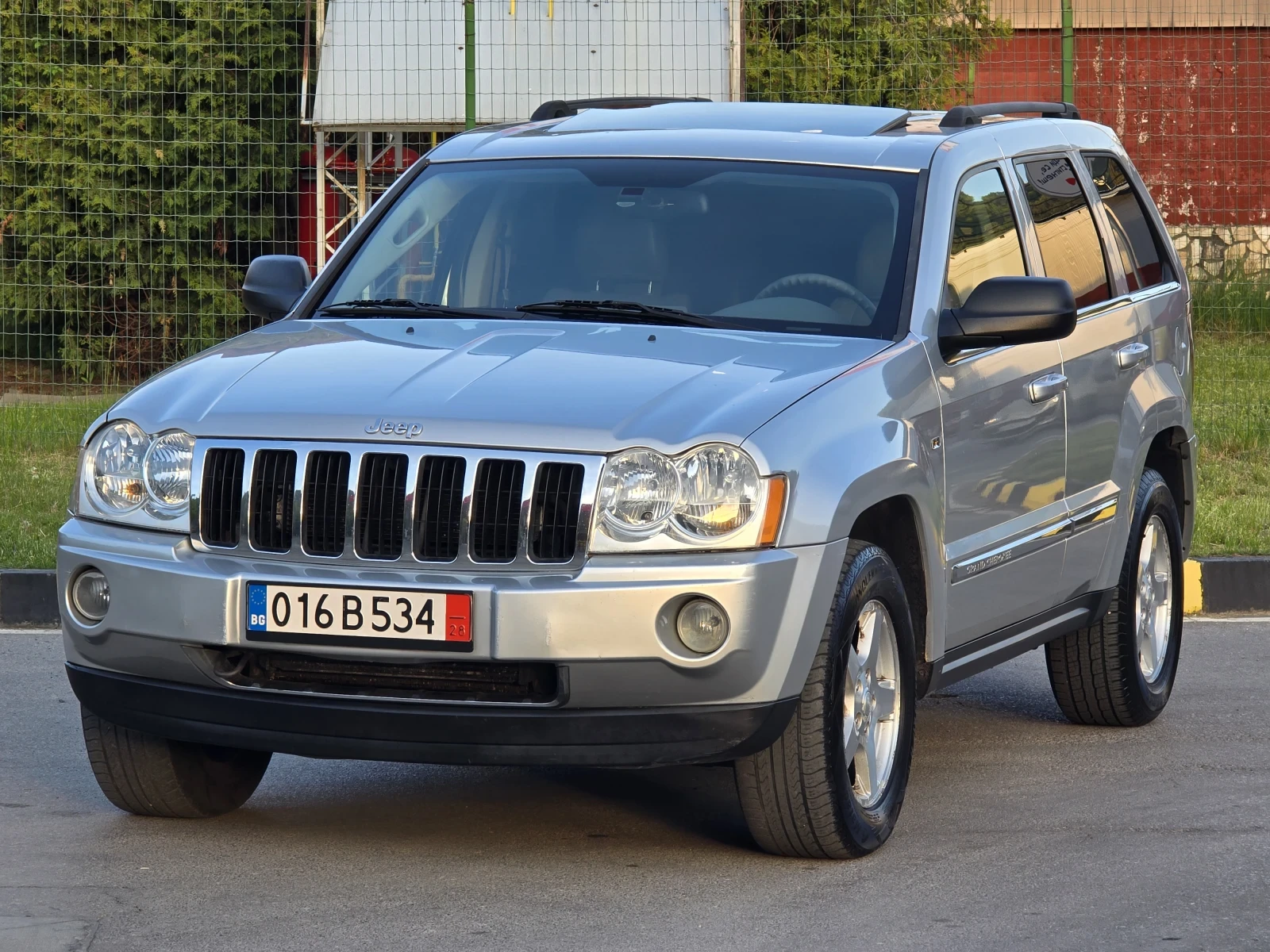Jeep Grand cherokee ���� ������ ������ 100% ��������� | Mobile.bg � ����������� 3