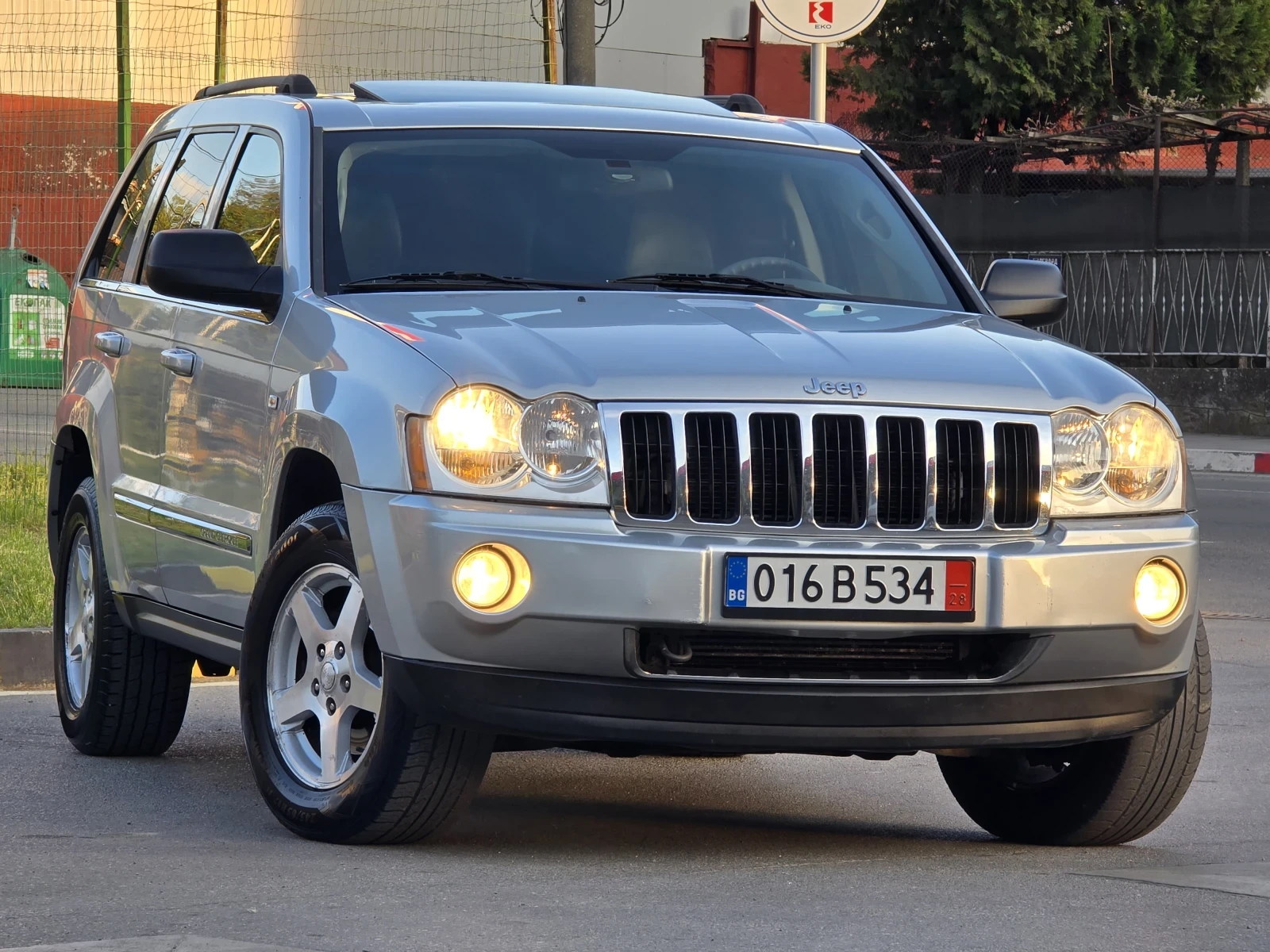 Jeep Grand cherokee ���� ������ ������ 100% ��������� | Mobile.bg � ����������� 5