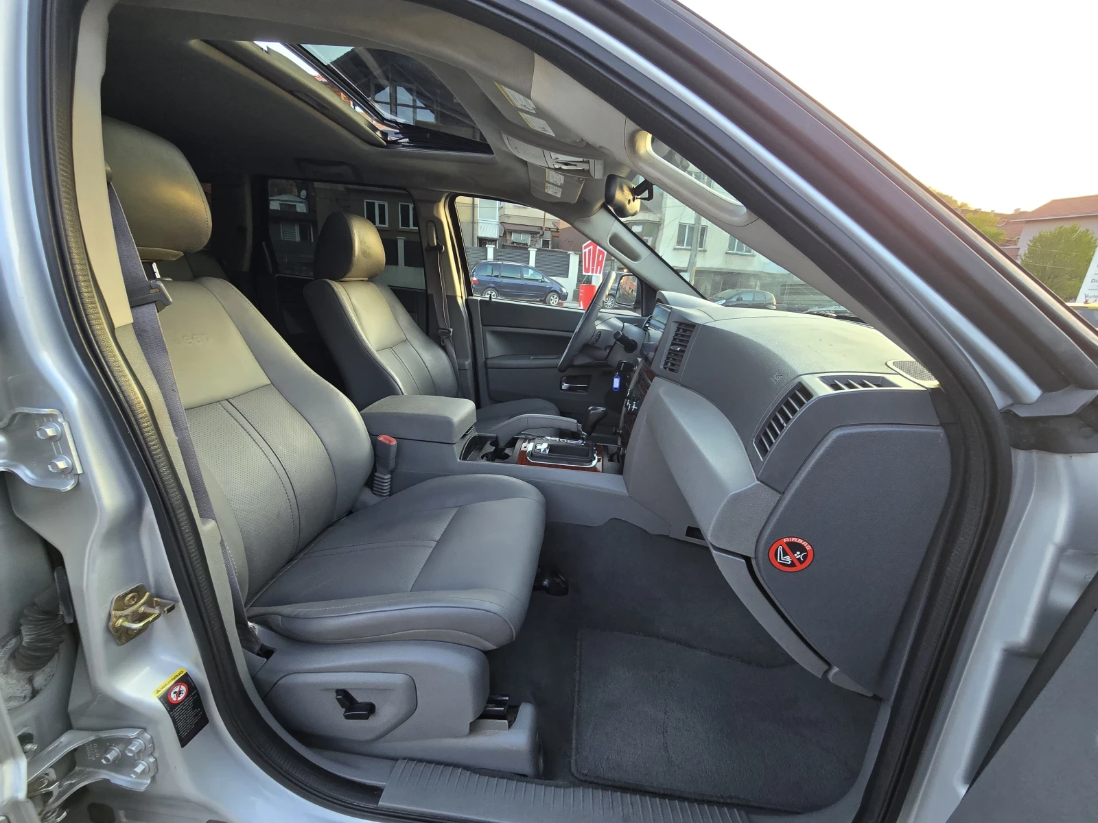 Jeep Grand cherokee ���� ������ ������ 100% ��������� | Mobile.bg � ����������� 14