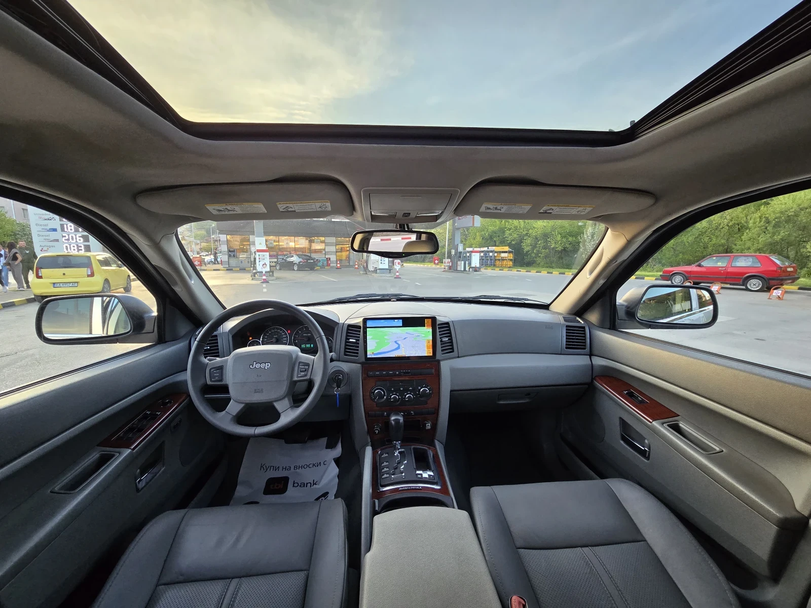 Jeep Grand cherokee ���� ������ ������ 100% ��������� | Mobile.bg � ����������� 10