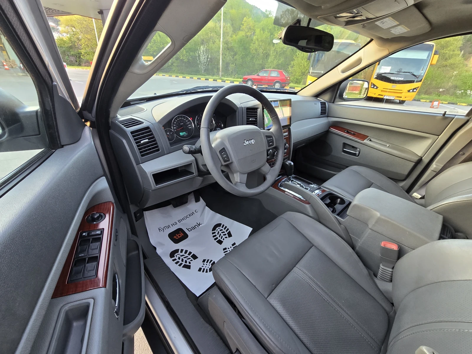 Jeep Grand cherokee ���� ������ ������ 100% ��������� | Mobile.bg � ����������� 13