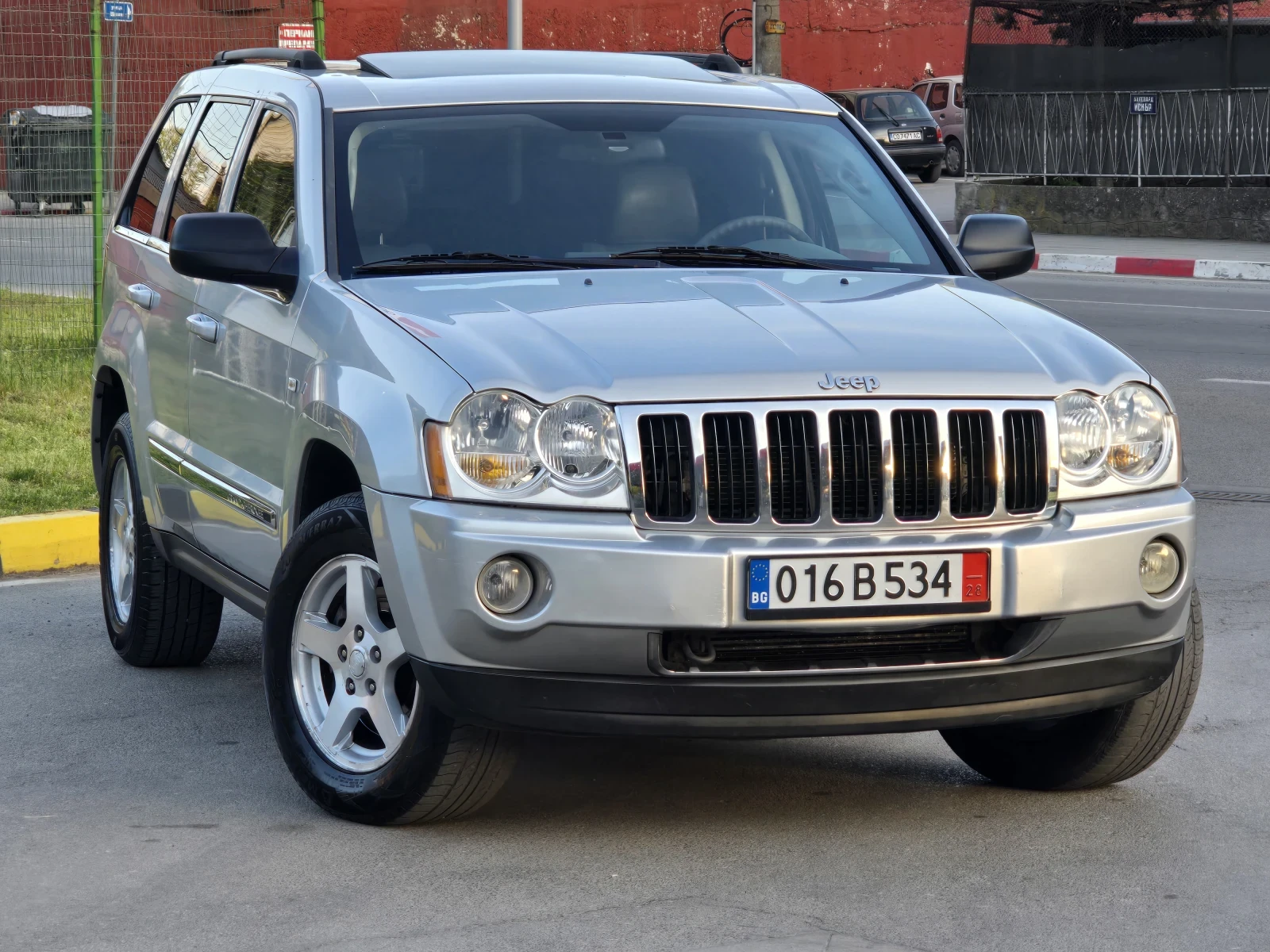 Jeep Grand cherokee ���� ������ ������ 100% ��������� | Mobile.bg � ����������� 7