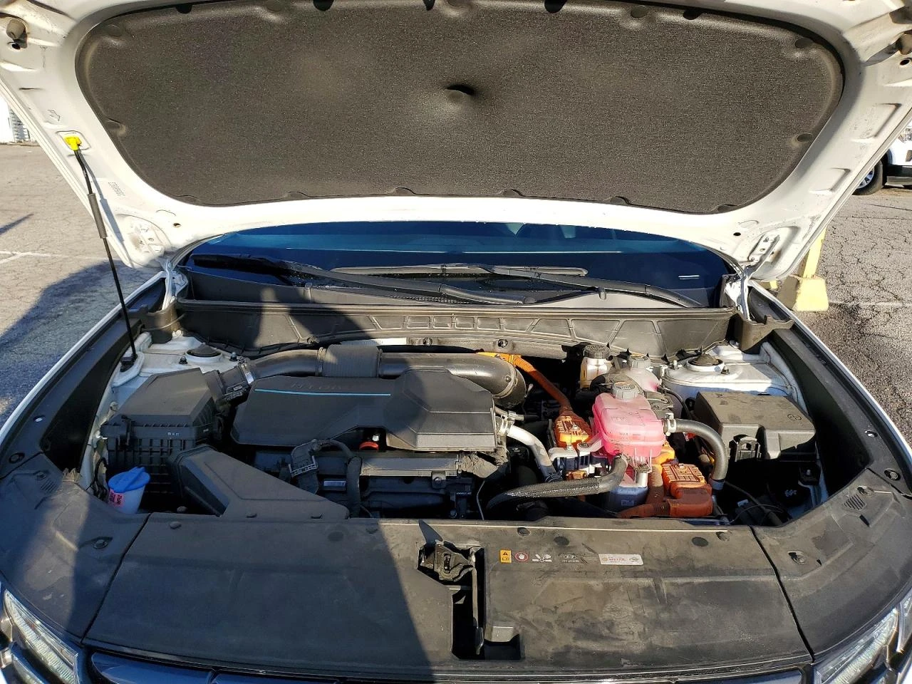 Hyundai Tucson * HYBRID* AWD* CONVENIENCE* КОЖА* ПОДГРЕВ* , снимка 12 - Автомобили и джипове - 54445734