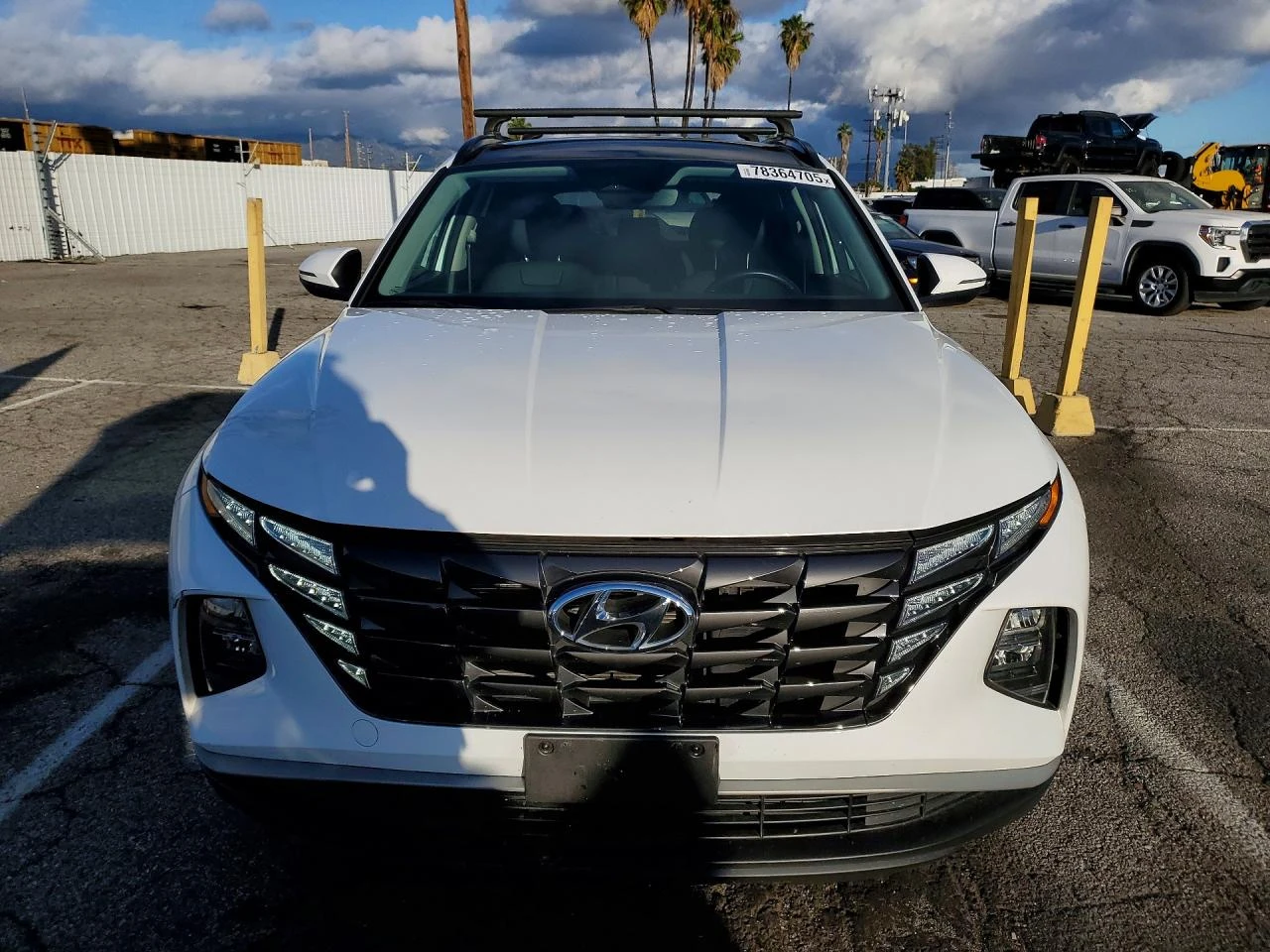 Hyundai Tucson * HYBRID* AWD* CONVENIENCE* КОЖА* ПОДГРЕВ* , снимка 5 - Автомобили и джипове - 54445734