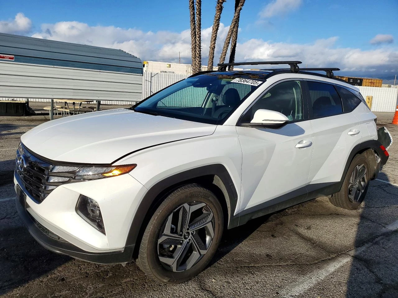 Hyundai Tucson * HYBRID* AWD* CONVENIENCE* КОЖА* ПОДГРЕВ* , снимка 2 - Автомобили и джипове - 54445734