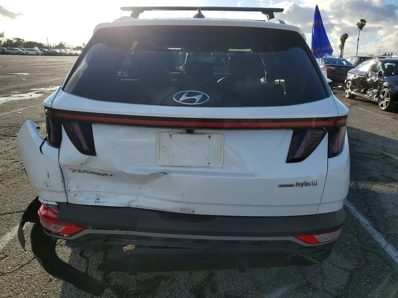 Hyundai Tucson * HYBRID* AWD* CONVENIENCE* КОЖА* ПОДГРЕВ* , снимка 6 - Автомобили и джипове - 54445734