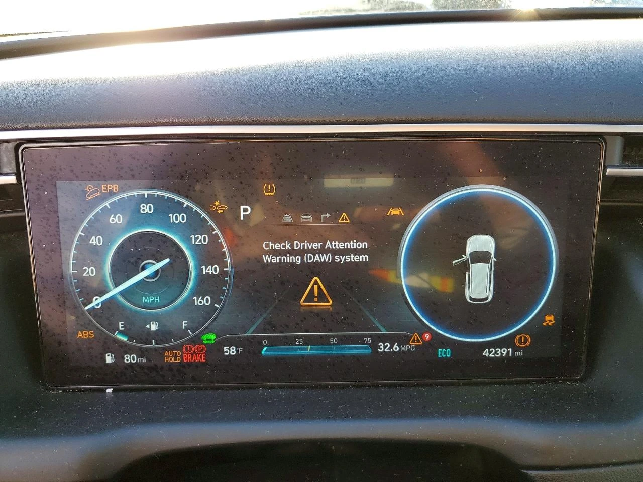 Hyundai Tucson * HYBRID* AWD* CONVENIENCE* КОЖА* ПОДГРЕВ* , снимка 9 - Автомобили и джипове - 54445734