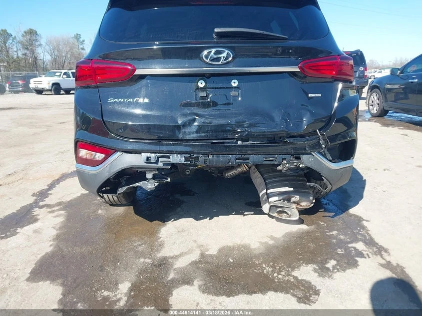 Hyundai Santa fe 2.4L I-4 DI, DOHC, VVT, 185HP All Wheel Drive | Mobile.bg � ����������� 6