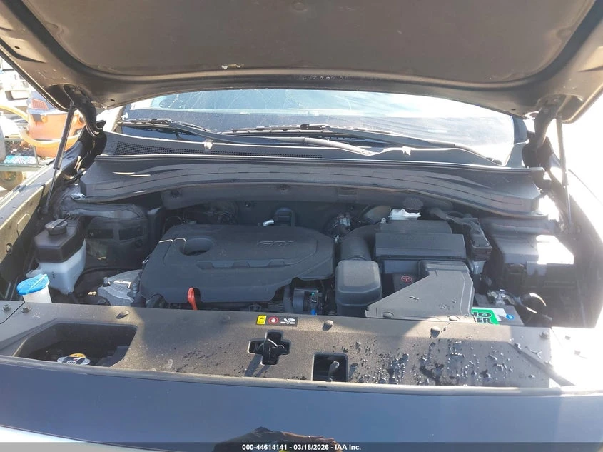 Hyundai Santa fe 2.4L I-4 DI, DOHC, VVT, 185HP All Wheel Drive | Mobile.bg � ����������� 10