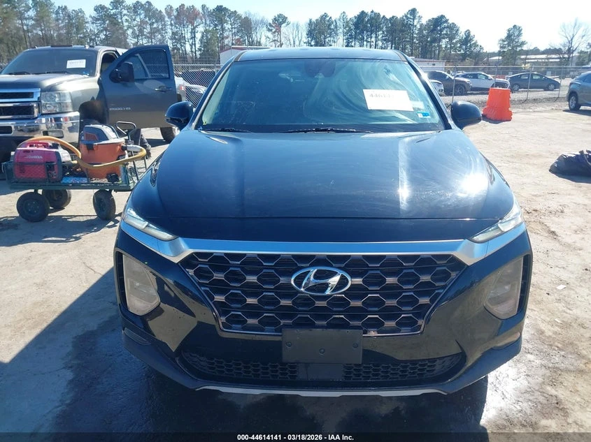 Hyundai Santa fe 2.4L I-4 DI, DOHC, VVT, 185HP All Wheel Drive | Mobile.bg � ����������� 12