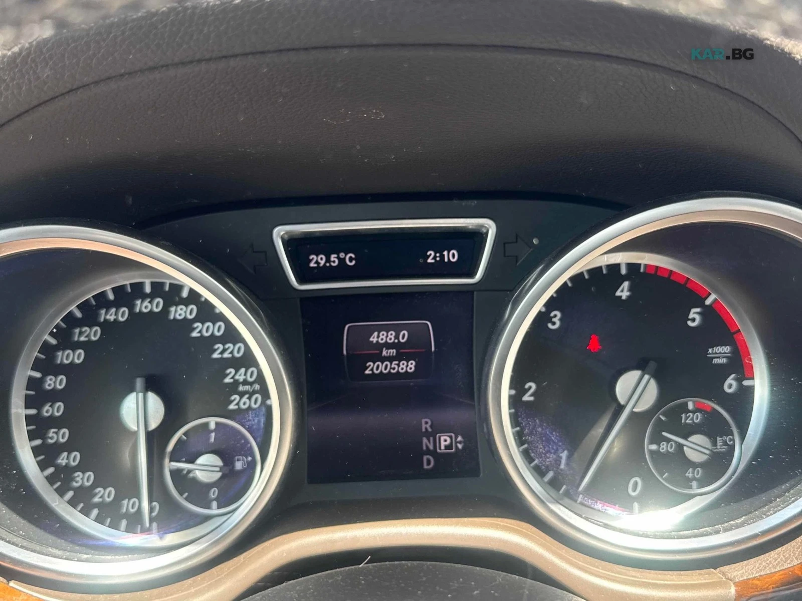 Mercedes-Benz GL 350 AMG* BLUETEC* KEYLESS* 360* ПОДГРЕВ, снимка 7 - Автомобили и джипове - 54835296