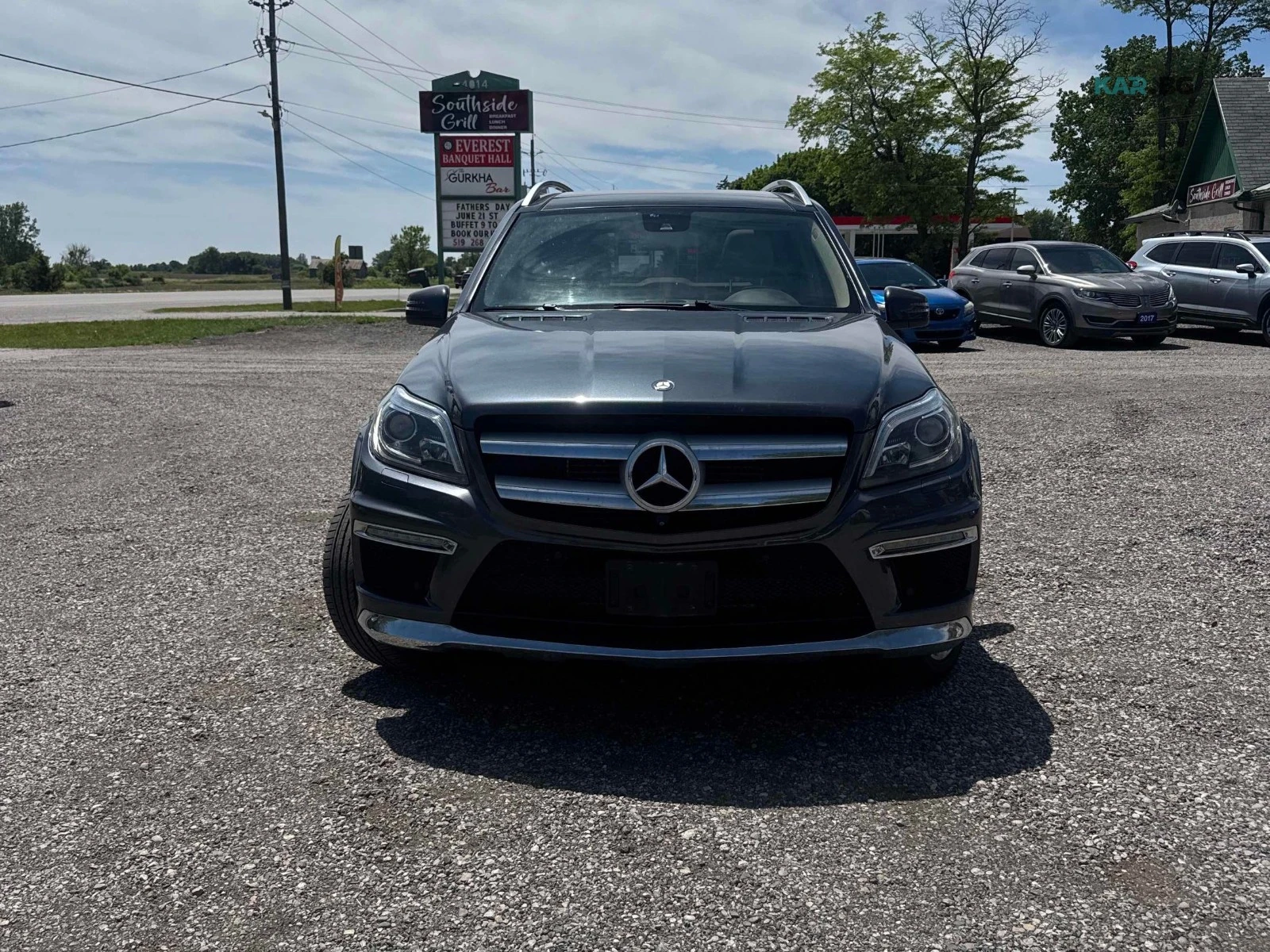 Mercedes-Benz GL 350 AMG* BLUETEC* KEYLESS* 360* ПОДГРЕВ, снимка 2 - Автомобили и джипове - 54835296