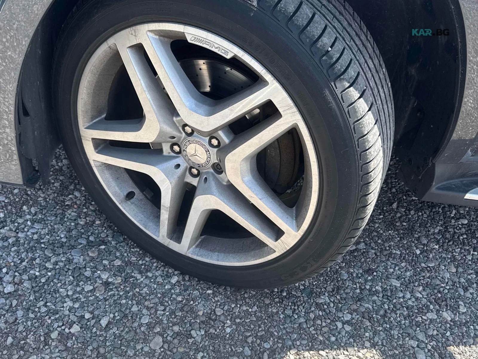 Mercedes-Benz GL 350 AMG* BLUETEC* KEYLESS* 360* ПОДГРЕВ, снимка 5 - Автомобили и джипове - 54835296