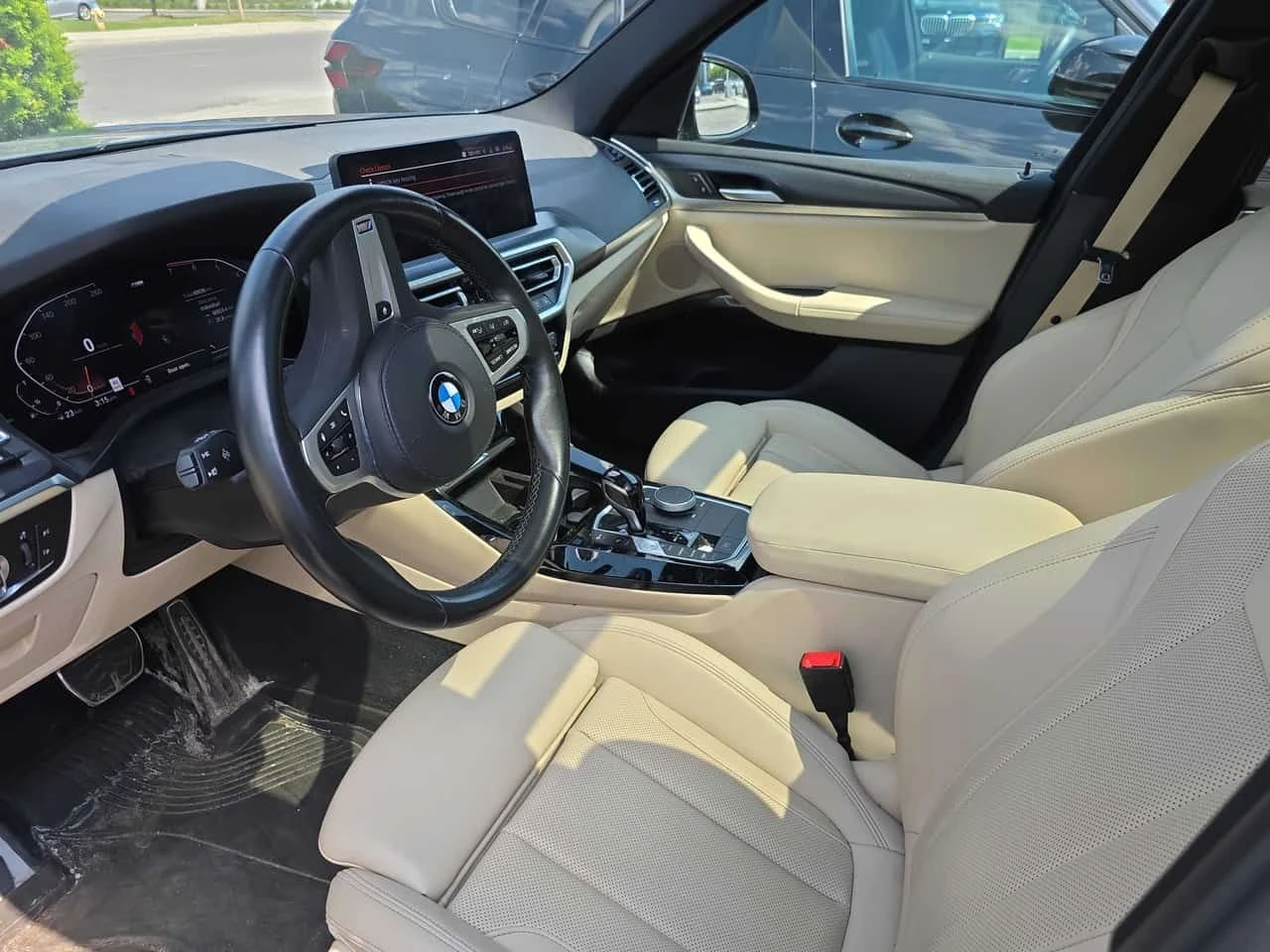 BMW X3 * xDrive30i * CARFAX * ЦЕНА ДО БГ, снимка 7 - Автомобили и джипове - 55094496