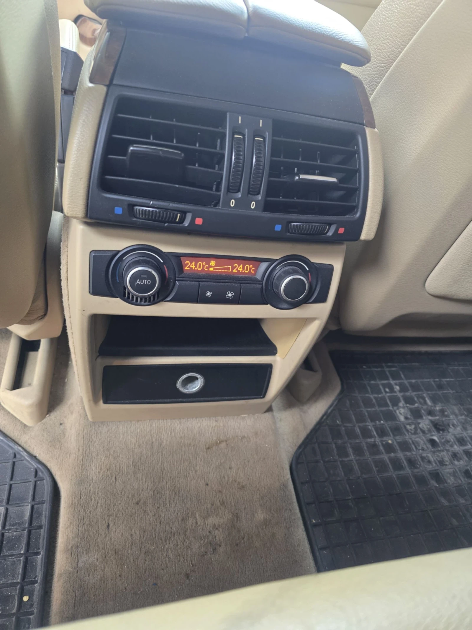 BMW X5 4.8i, снимка 10 - Автомобили и джипове - 55196705