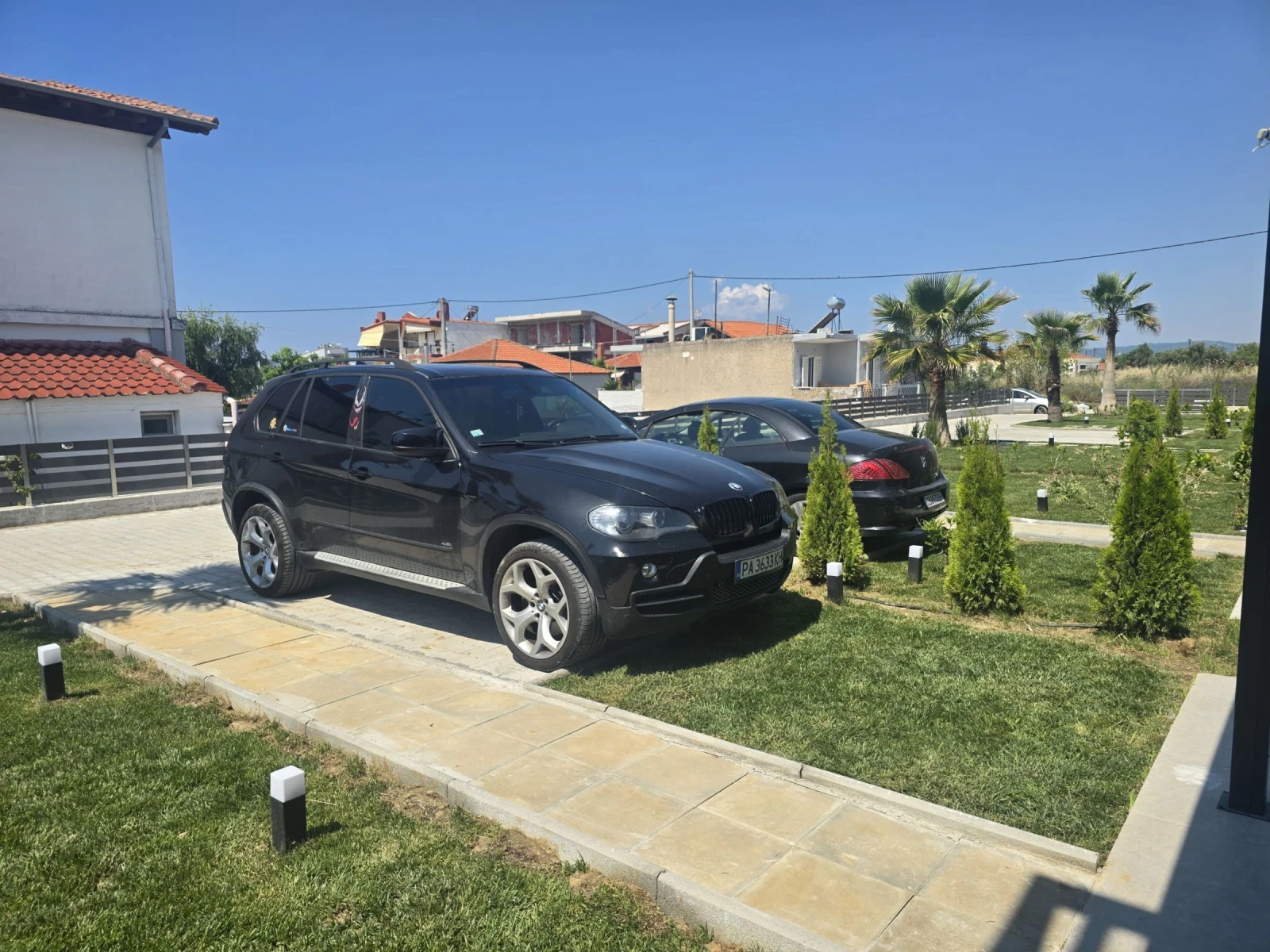 BMW X5 4.8i