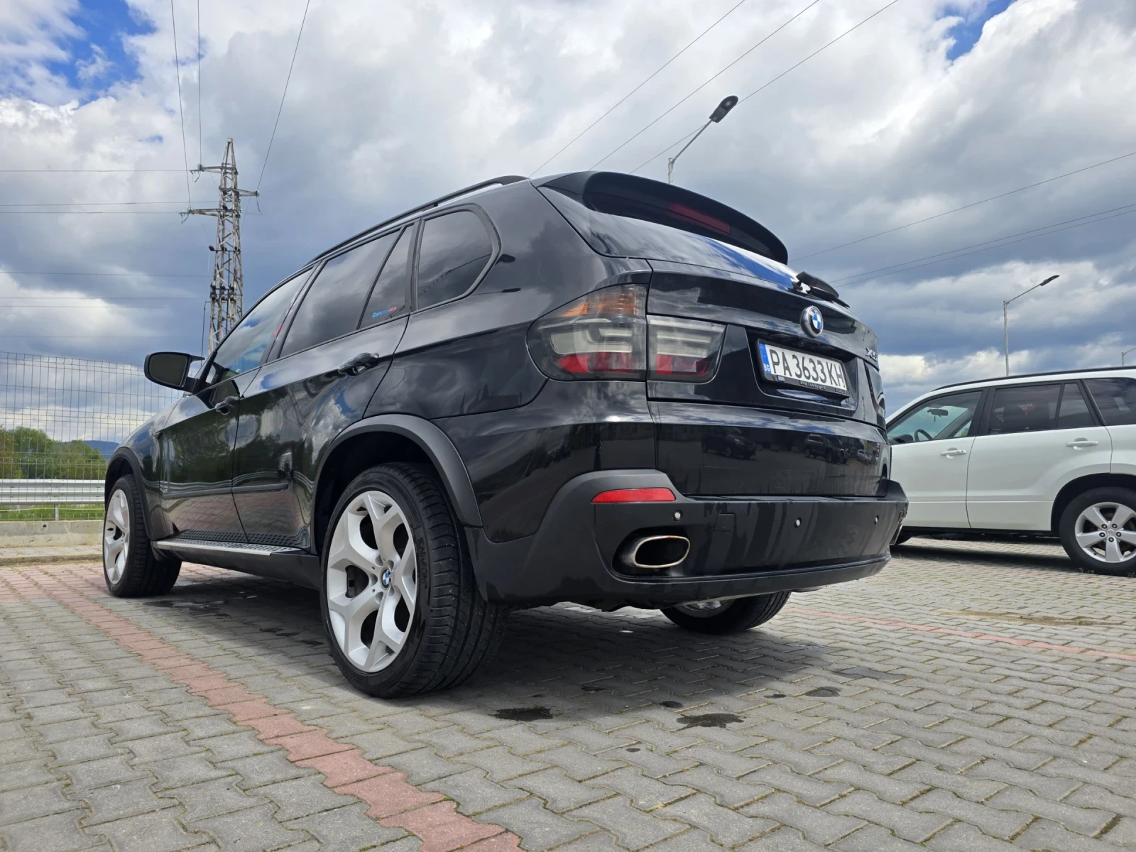 BMW X5 4.8i, снимка 7 - Автомобили и джипове - 55196705