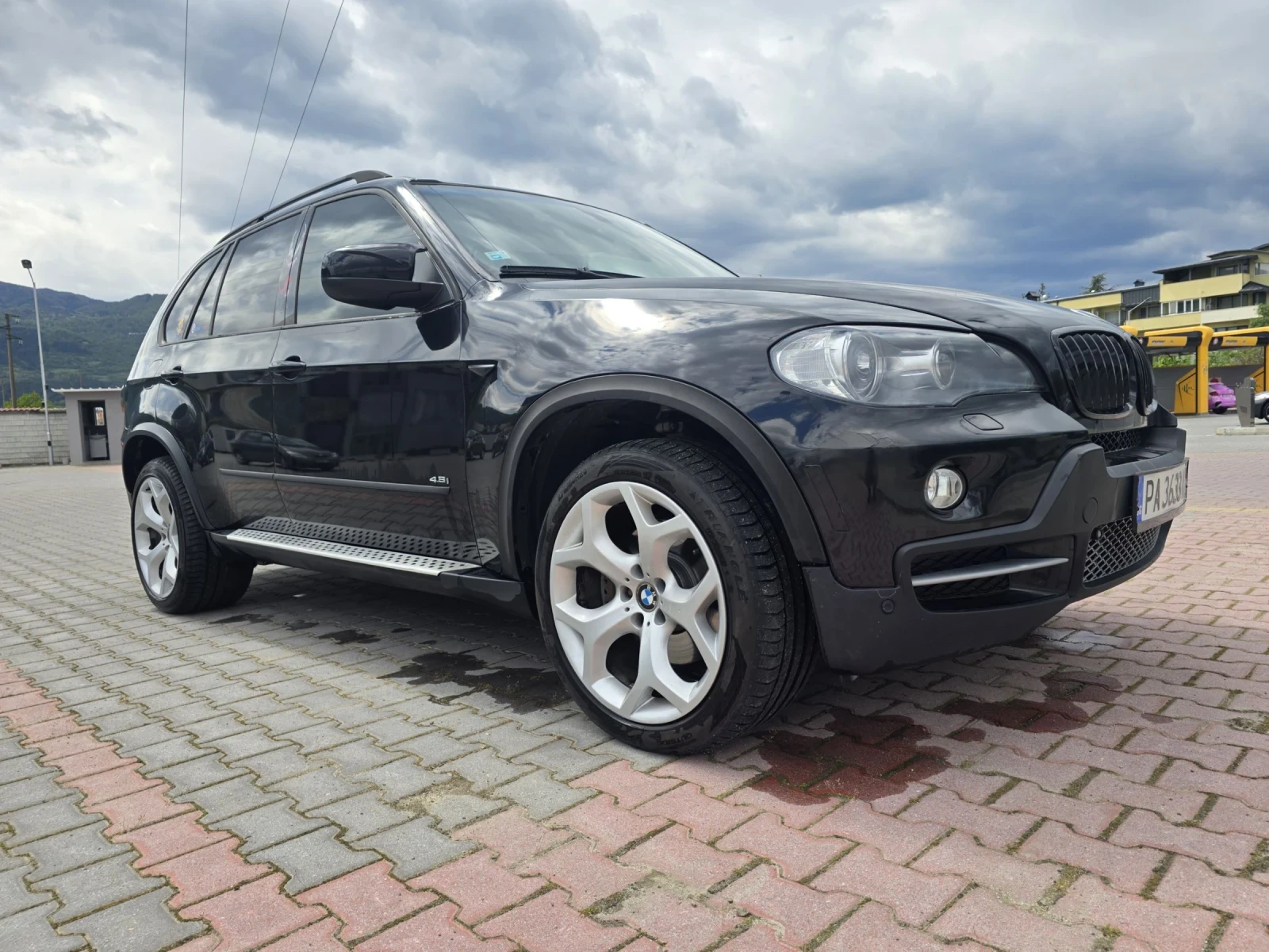 BMW X5 4.8i, снимка 5 - Автомобили и джипове - 55196705