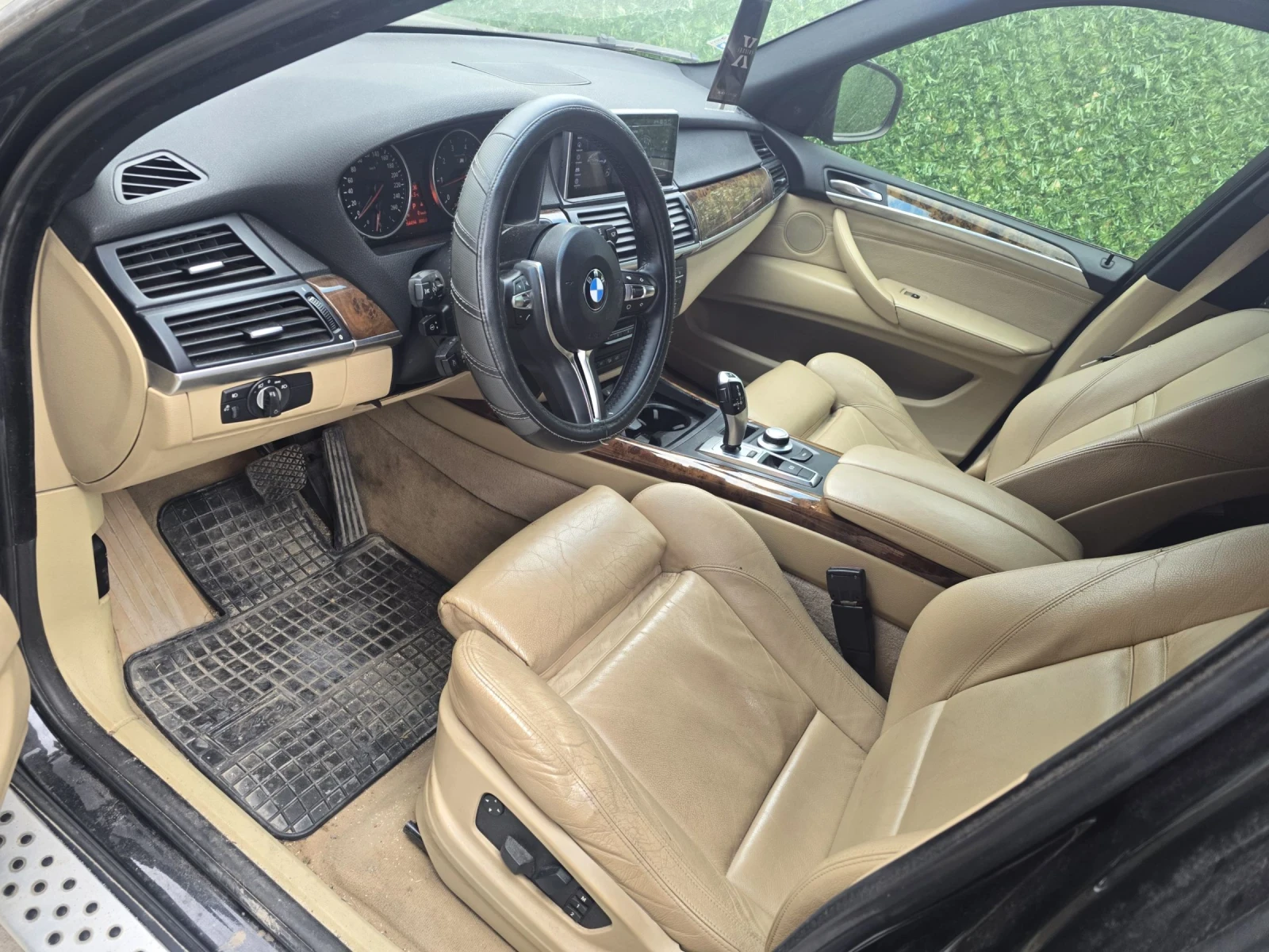 BMW X5 4.8i, снимка 8 - Автомобили и джипове - 55196705