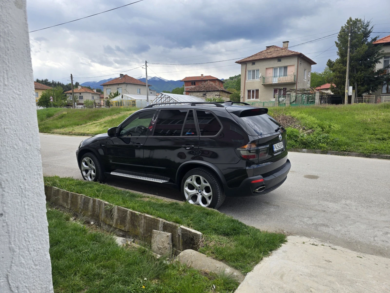 BMW X5 4.8i, снимка 2 - Автомобили и джипове - 55196705