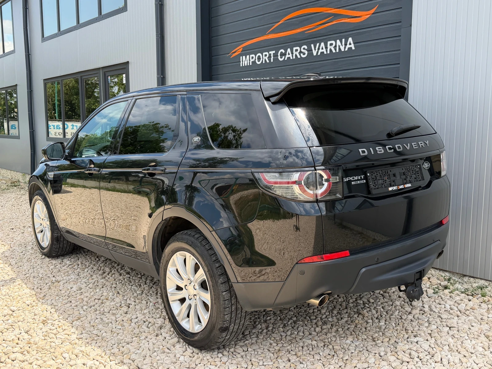 Land Rover Discovery Sport HSE 2.2 SD4 190 k.c 6+ 1 AWD , снимка 6 - Автомобили и джипове - 55310496