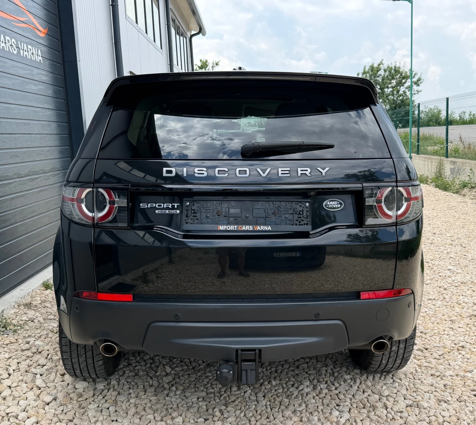 Land Rover Discovery Sport HSE 2.2 SD4 190 k.c 6+ 1 AWD , снимка 7 - Автомобили и джипове - 55310496