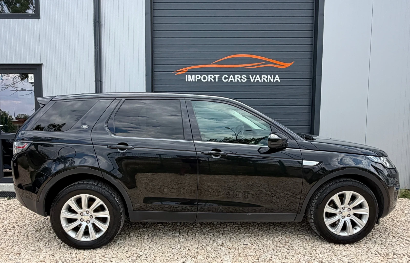 Land Rover Discovery Sport HSE 2.2 SD4 190 k.c 6+ 1 AWD , снимка 4 - Автомобили и джипове - 55310496